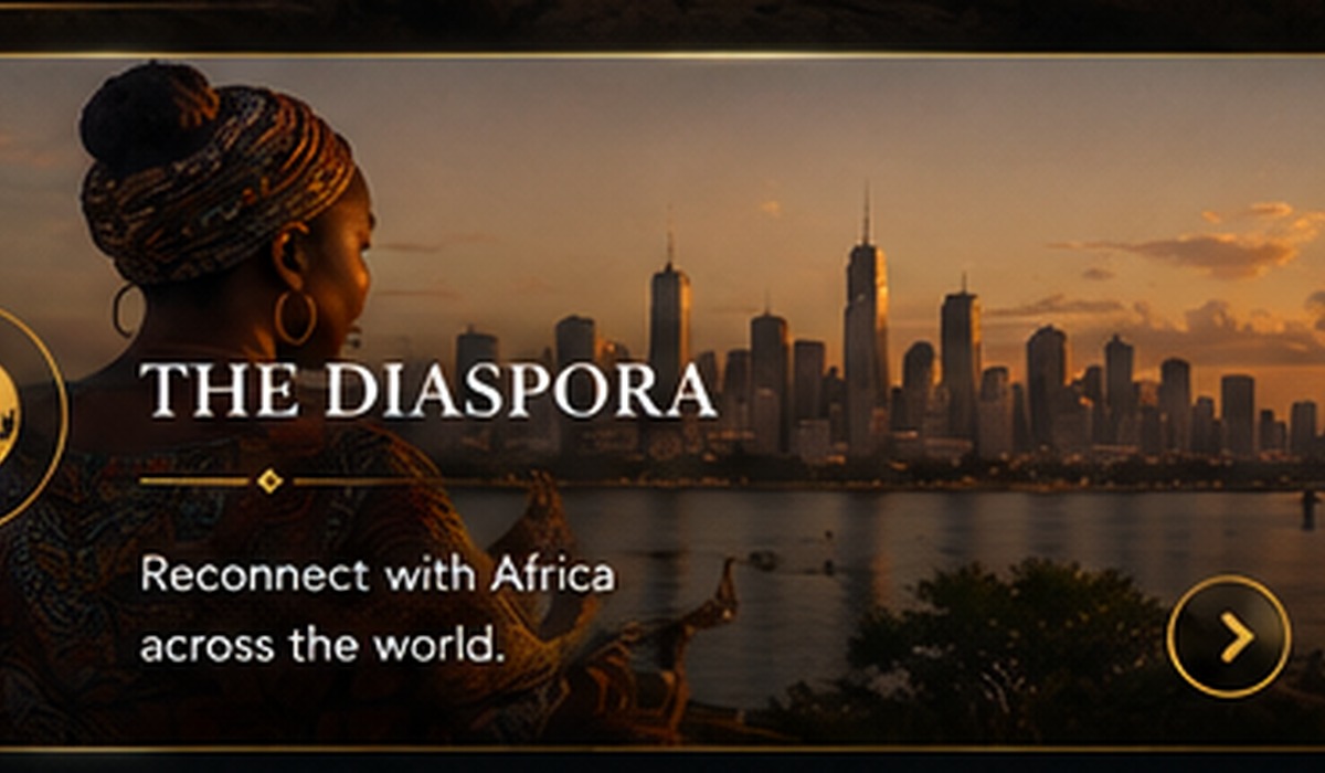 The Diaspora